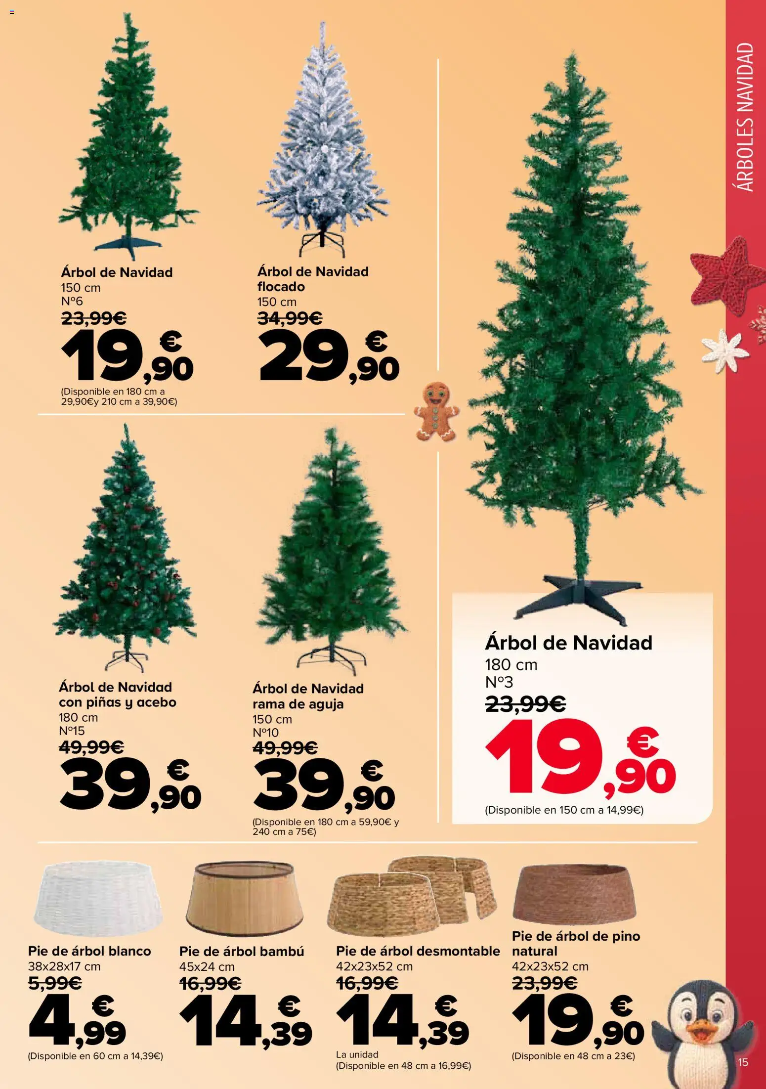 Carrefour Decoración │ válido desde el 11.11.2025 | Página: 15