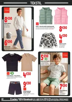 E.leclerc katalog akcije – veljaven od 25.03.2026 | Stran: 42