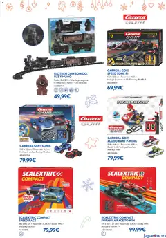 Vista previa Juguettos catálogo Navidad válido desde el 27.10.2025 | Página: 173 | Productos: Radio