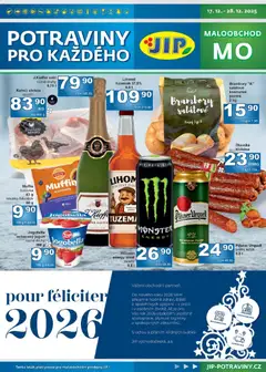 Náhled letáku Jip leták od 17.12.2025