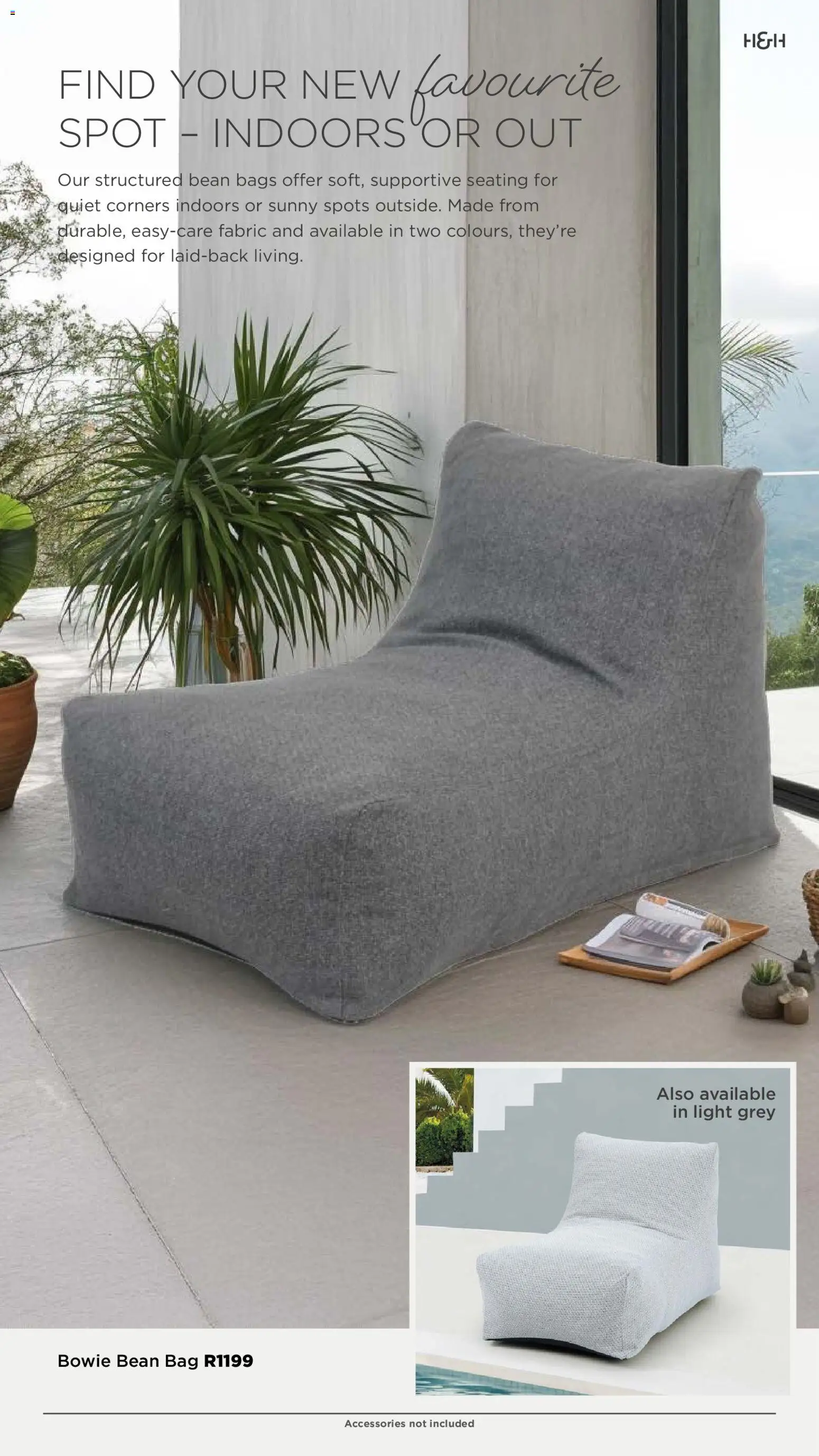 New House and Home catalogue – valid from 17.11.2025 | Page: 43 | Products: Bag, Light