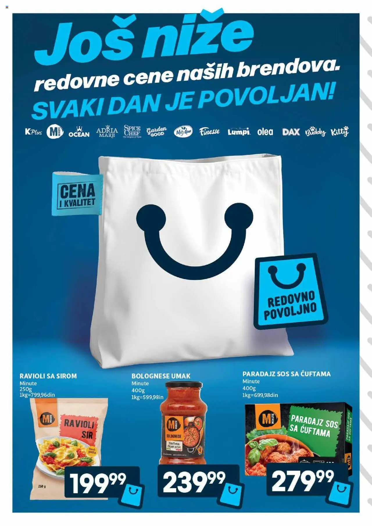Idea katalog - važi od 07.08.2025 | Strana: 4 | Proizvode: Sos, Paradajz