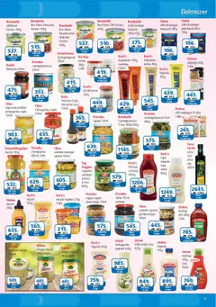 ÁRKLUB Akciós újság - amely érvényes a következő dátumtól: 01.12.2025 | Oldal: 13