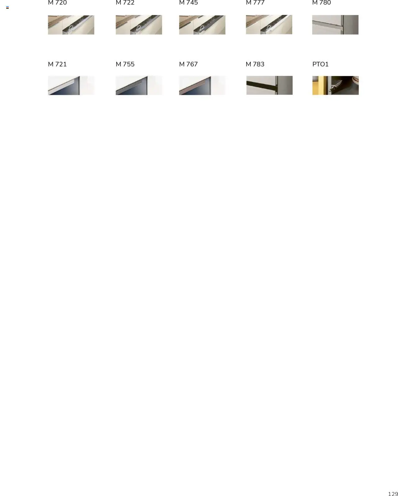 Ostermann Impressa Küchenmagazin – gültig ab 26.05.2025 | Seite: 129