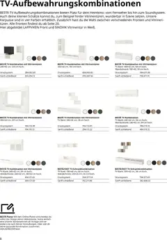 Ikea BESTÅ Kaufhilfe ab 02.01.2026 gültig | Seite: 8