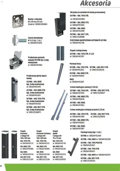 Pogląd oferty "Leroy Merlin gazetka - Ogrodzenia Polbram" - ważna od 09.03.2026 | Strona: 32 | Produkty: Lampa