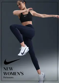 NIKE Akciós újság - amely érvényes a következő dátumtól: 01.10.2025