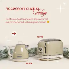 Anteprima del volantino Volantino Max Factory	 valido a partire dal 14.12.2025 | Pagina: 3 | Prodotti: Bollitore, Tostapane