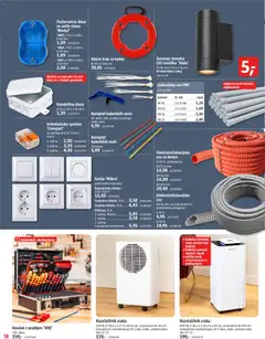 Bauhaus katalog akcije – veljaven od 01.04.2026 | Stran: 18