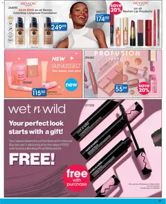 Clicks specials catalogue – valid from 11.03.2026 | Page: 15 | Products: Butter, Foundation, Mascara, Mask