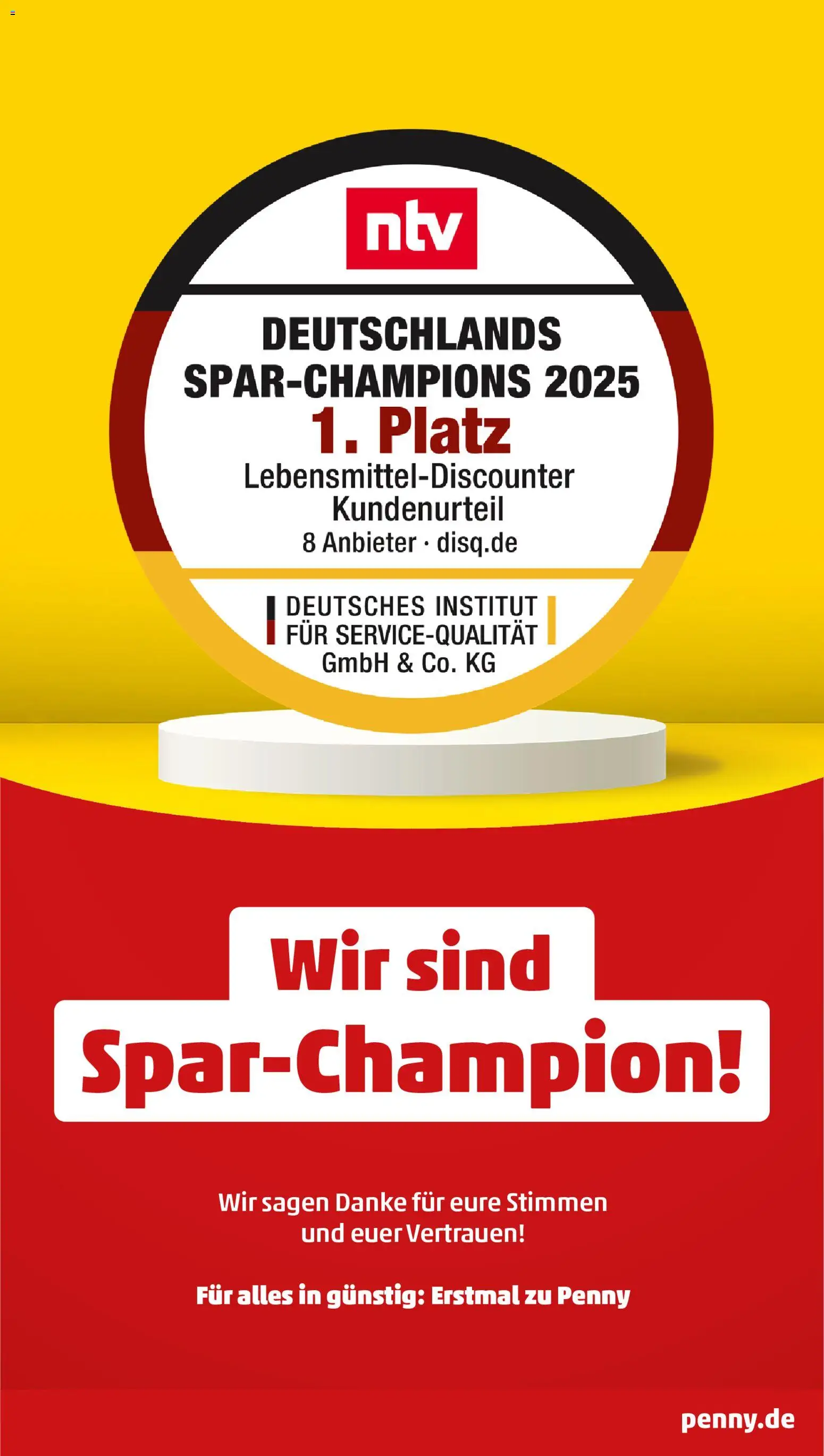 Penny Prospekt 	 – gültig ab 08.12.2025 | Seite: 3