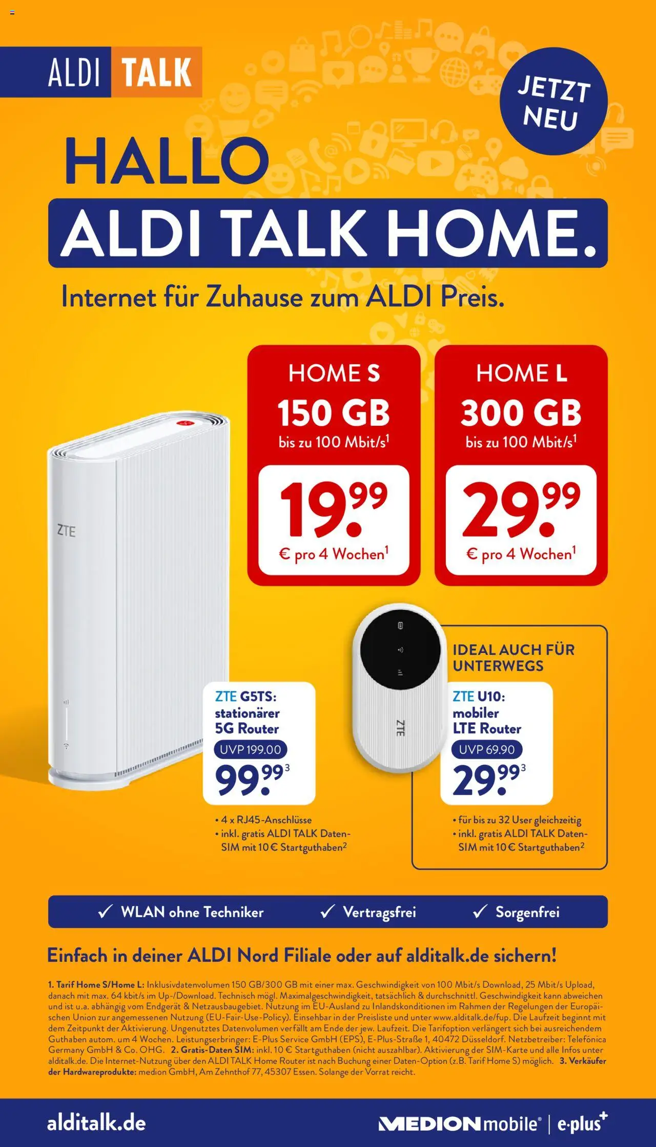 Aldi Prospekt 	 – gültig ab 06.10.2025 | Seite: 38