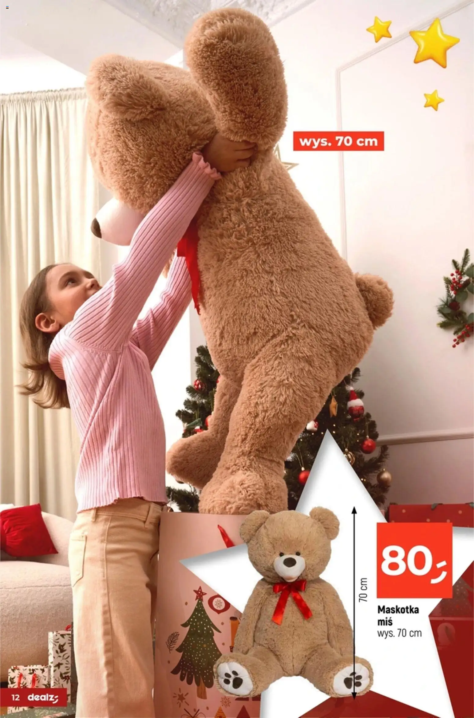 Dealz Gazetka - Zabawkowe super gwiazdy od 03.11.2025 | Strona: 12
