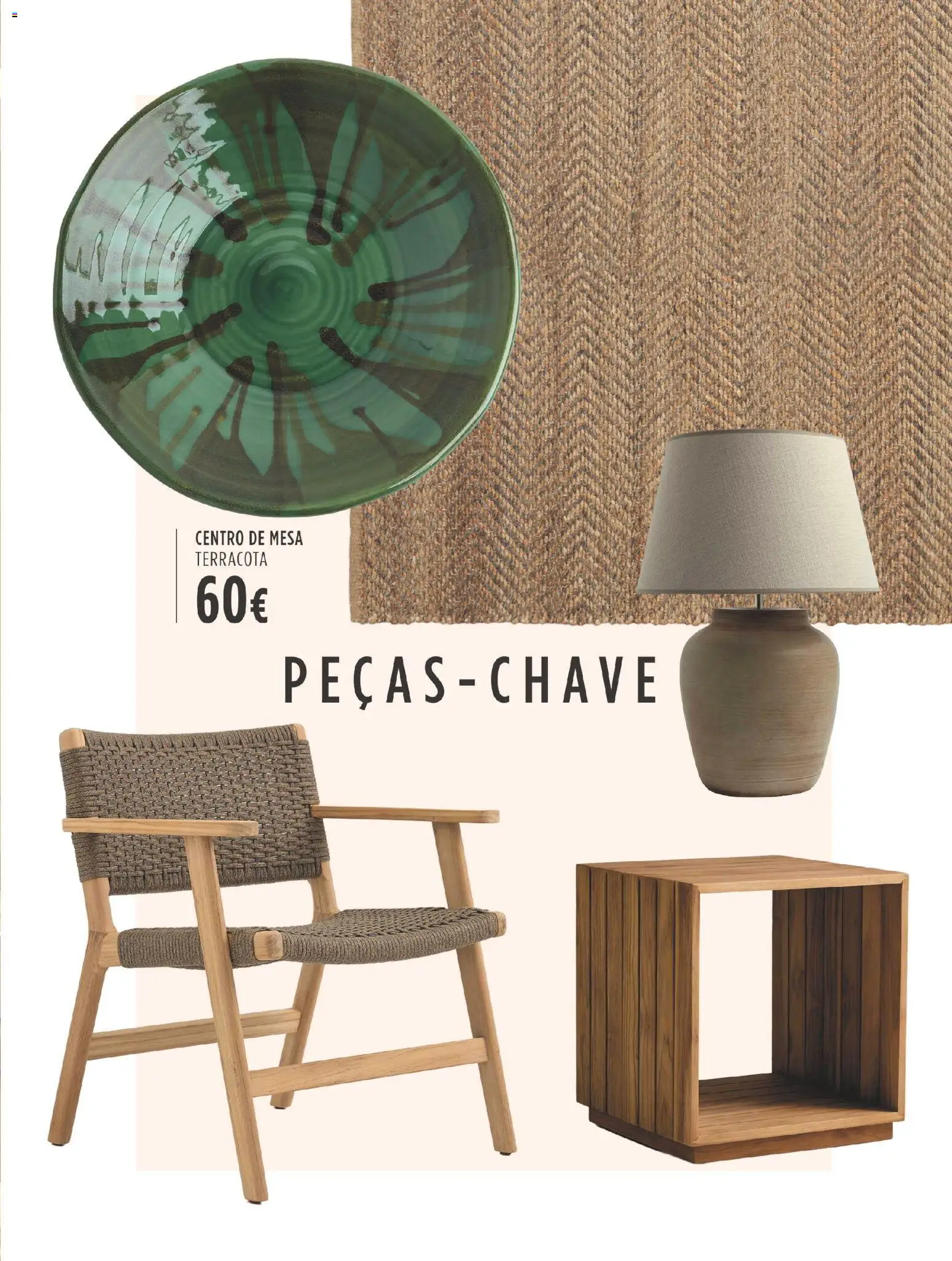 El Corte Ingles Decora │ válido de 23.04.2026 | Página: 11 | Produtos: Mesa