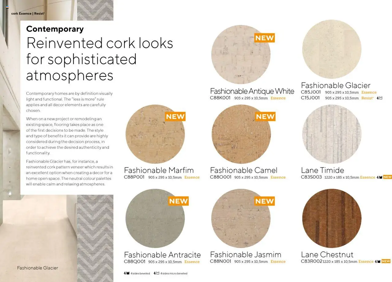EKA Group Catalogue Wicanders από 07/01/2025 - τρέχουσες προσφορές - σε ισχύ από 07.01.2025 | Σελίδα: 82
