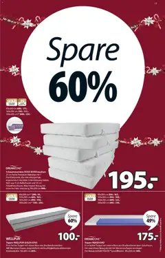 JYSK Aktionen ab 04.11.2025 gültig | Seite: 17