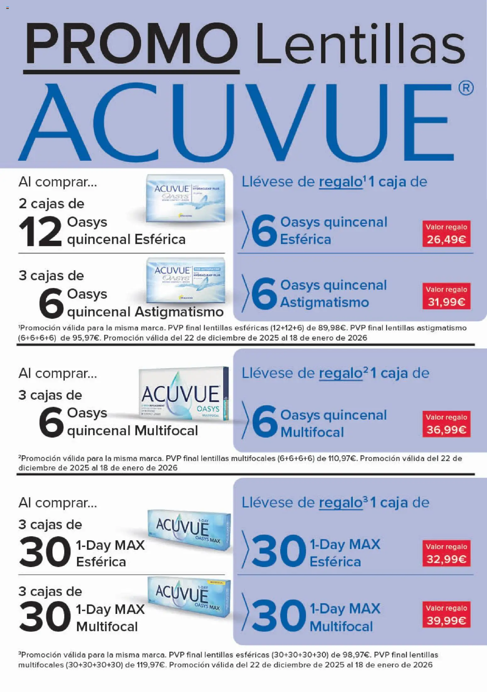 Costco catálogo │ válido desde el 22.12.2025 | Página: 22 | Productos: Caja
