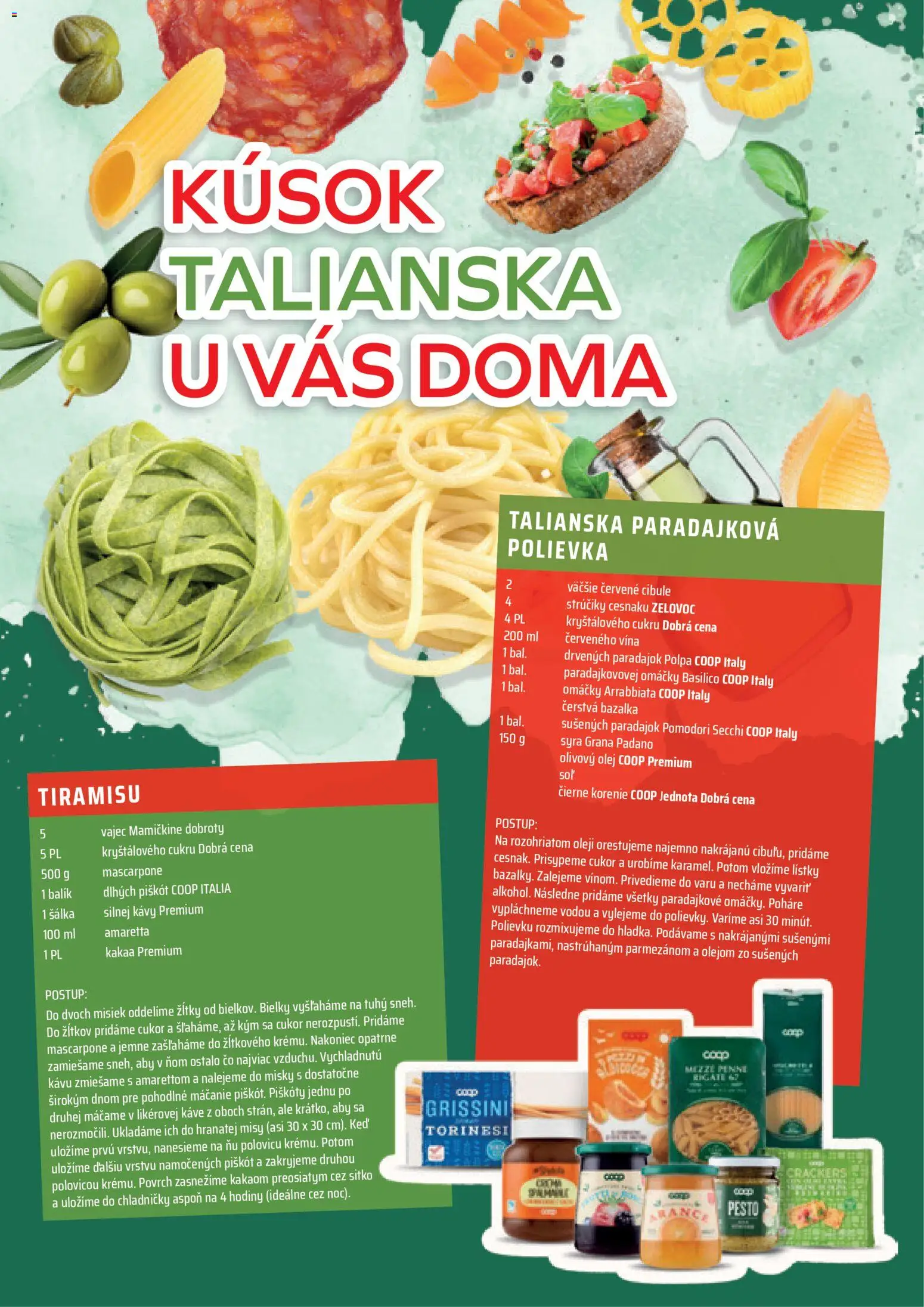 Nové COOP Jednota akcie – leták je platný od 01.02.2026 | Strana: 18 | Produkty: Hodiny, Olej, Korenie