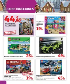 Vista previa Alcampo - Juguetes HP válido desde el 03.11.2025 | Página: 8 | Productos: Golosinas