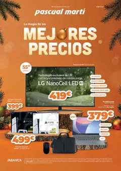 Vista previa Pascual Martí folleto válido desde el 01.12.2025