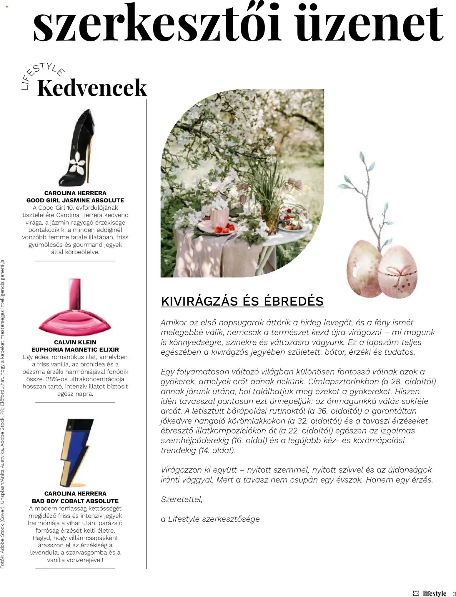 Müller akciós ujság - amely érvényes a következő dátumtól: 27.03.2026 | Oldal: 3 | Termékek: Orchidea, Szarvasgomba