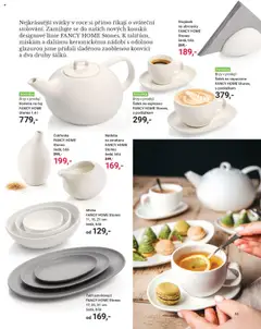 Náhled letáku TESCOMA katalog - Podzim/zima 2025 od 20.10.2025 | Strana: 33 | Produkty: Cukřenka, Nádobí, Čaj, Miska