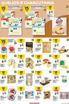 Pré-visualização QUEIJO MOZZARELLA ST. LUCIA GALBANI, EMB.: 125 G válido de 14.04.2026 | Página: 7 | Produtos: Campainha, Salmão, Queijo, Requeijão