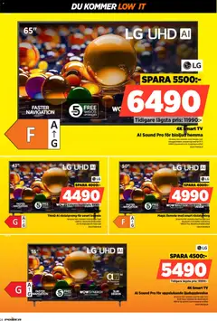 Power - erbjudanden - Förhandsvisning av reklamblad från butik Power aktuell från 02.02.2026 | Sida: 26