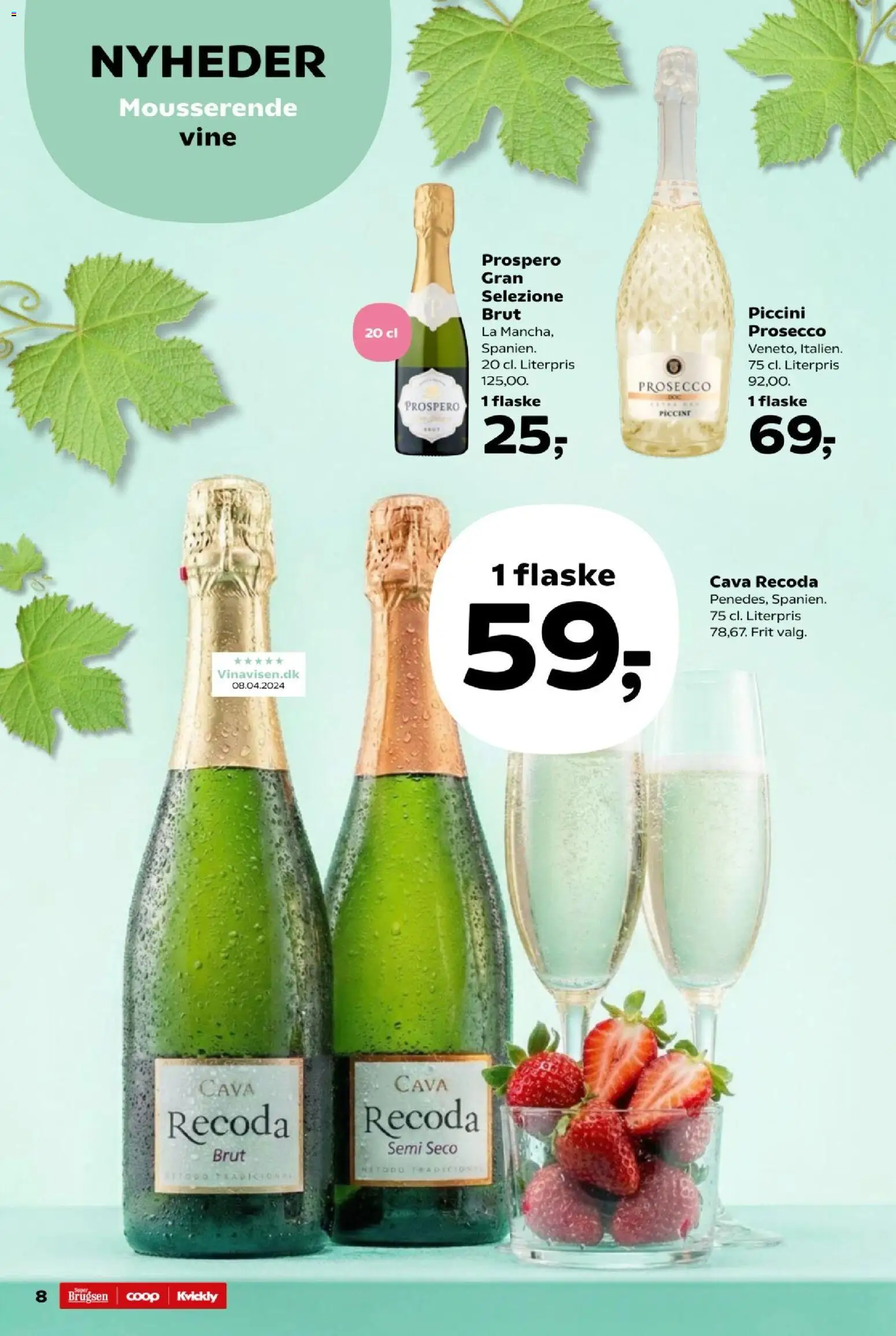 Kvickly tilbudsavis – gyldig fra 06.03.2026 | Side: 55