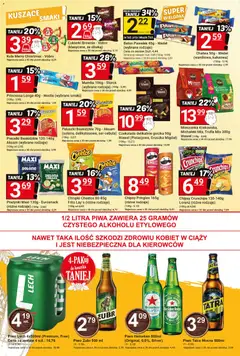 Pogląd oferty "Hitpol Gazetka" - ważna od 07.11.2025 | Strona: 4 | Produkty: Gruszka, Chrupki, Baton, Brownie