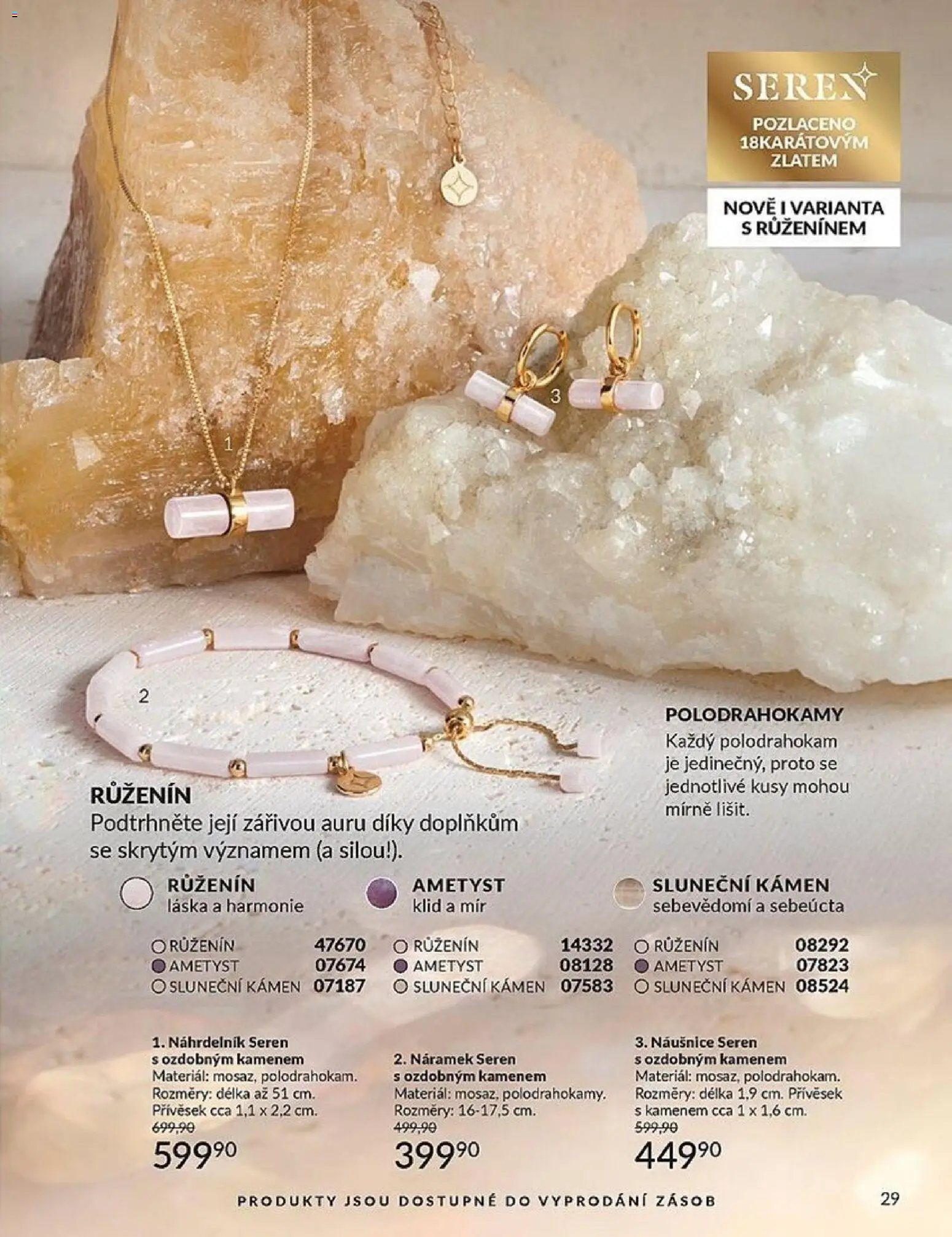 Avon katalog 3/2026 od 01.03.2026 💥 Nenechte si ujít TOP nabídky! ⭐ | Ceská republika