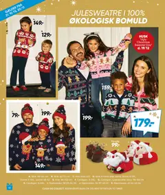 Bilka - Julekatalog gyldig fra 01.11.2025 | Side: 62 | Produkter: Sweater, Hue