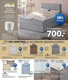 JYSK - Folder - Voorbeeld van een folder van JYSK, geldig van 23.02.2026 | Pagina: 10