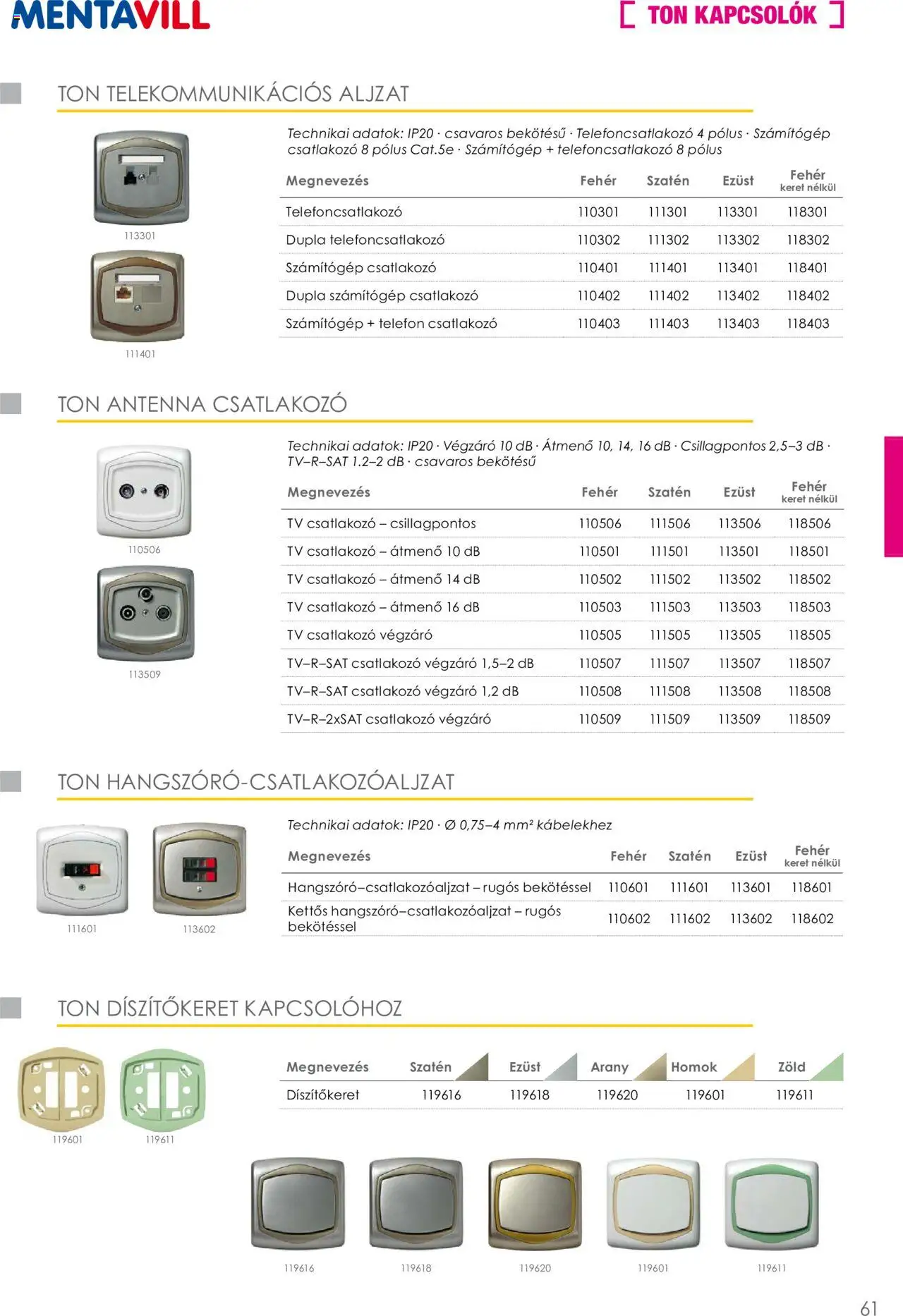 Mentavill akciós ujság - amely érvényes a következő dátumtól: 02.04.2026 | Oldal: 63