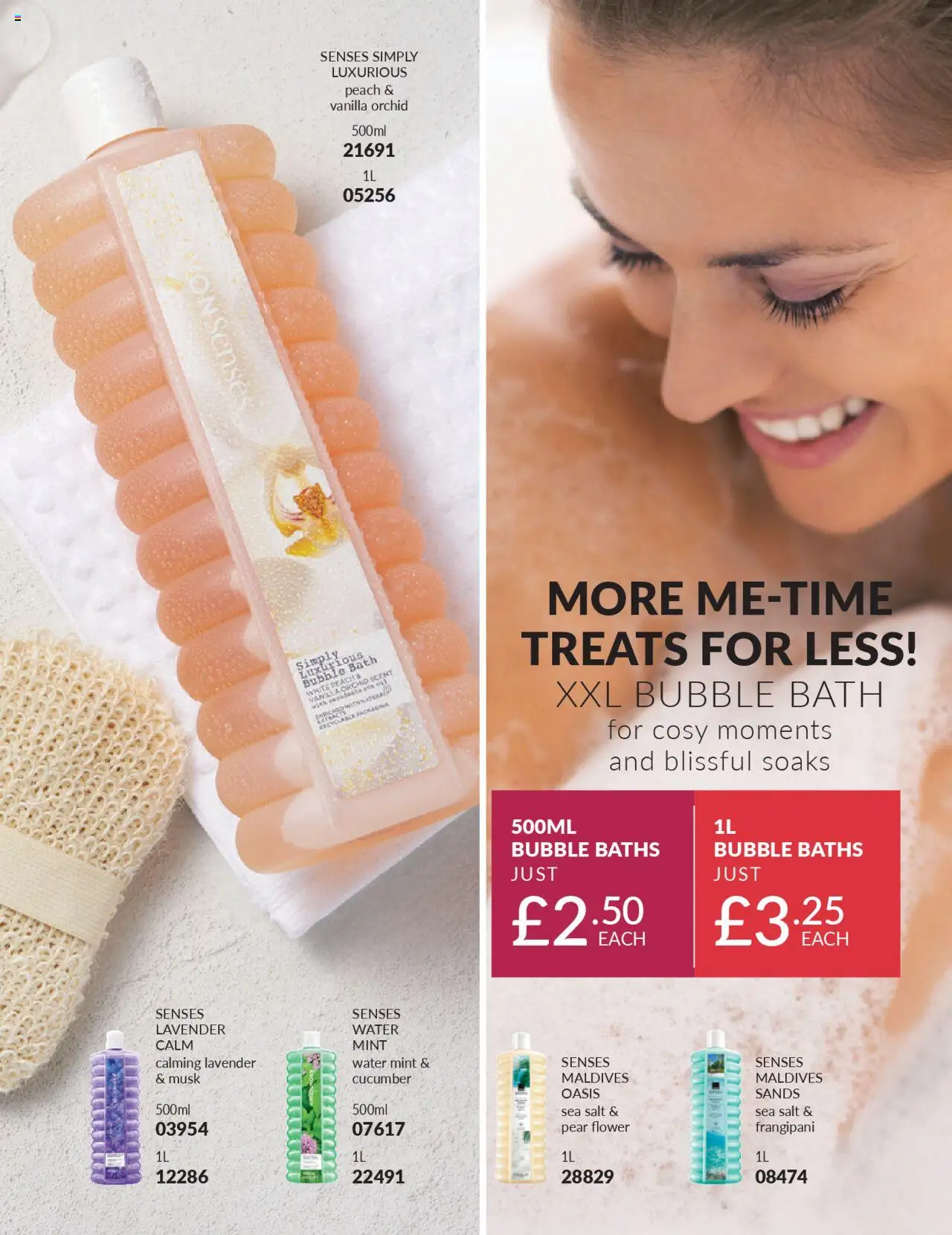 {H1} | Page: 226 | Products: Bath, Mint, Cucumber, Sea salt