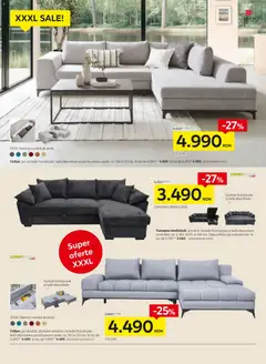 Ofertele XXXLutz valabile de la 19.01.2026 | Pagină: 6