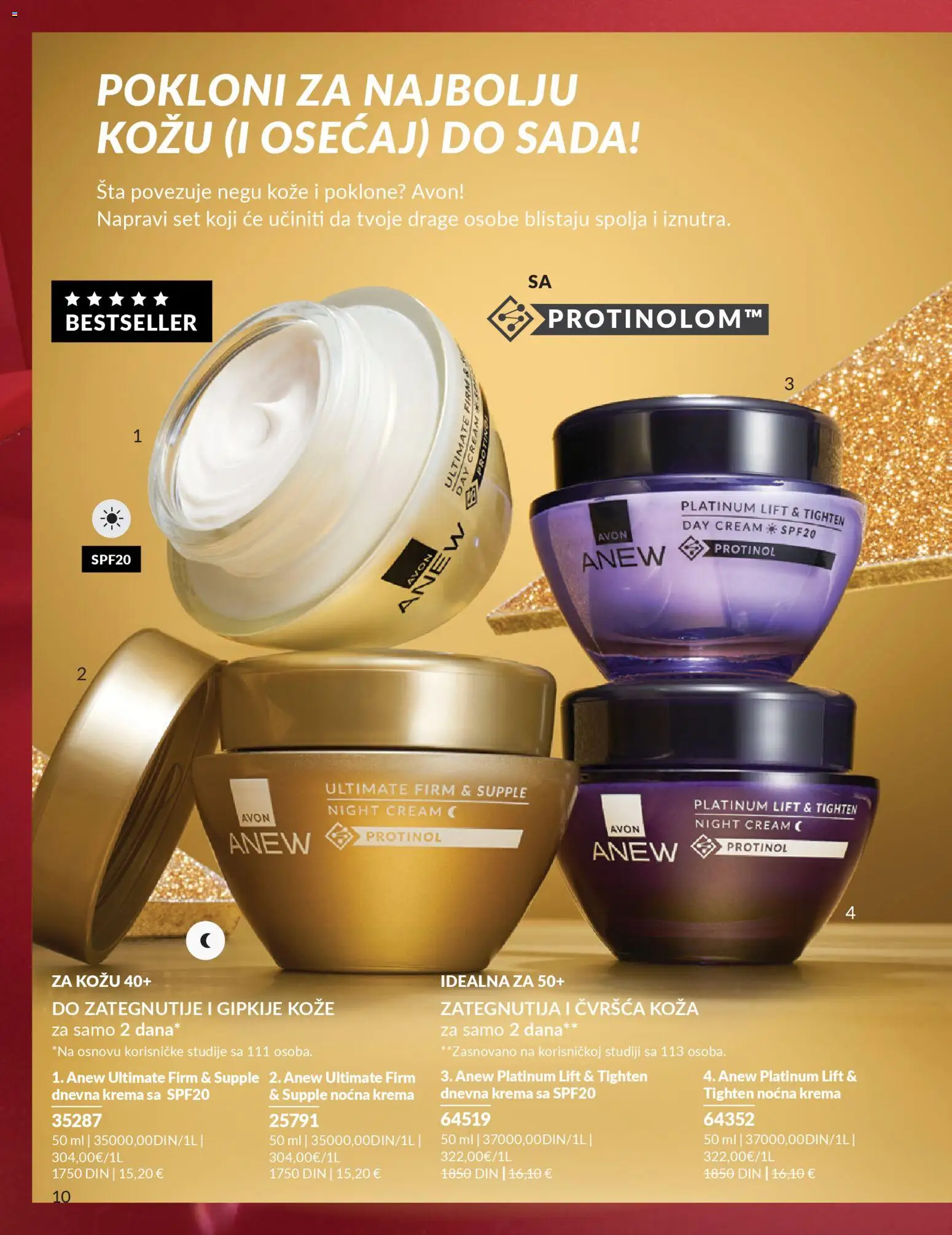 AVON katalog - važi od 01.12.2025 | Strana: 14