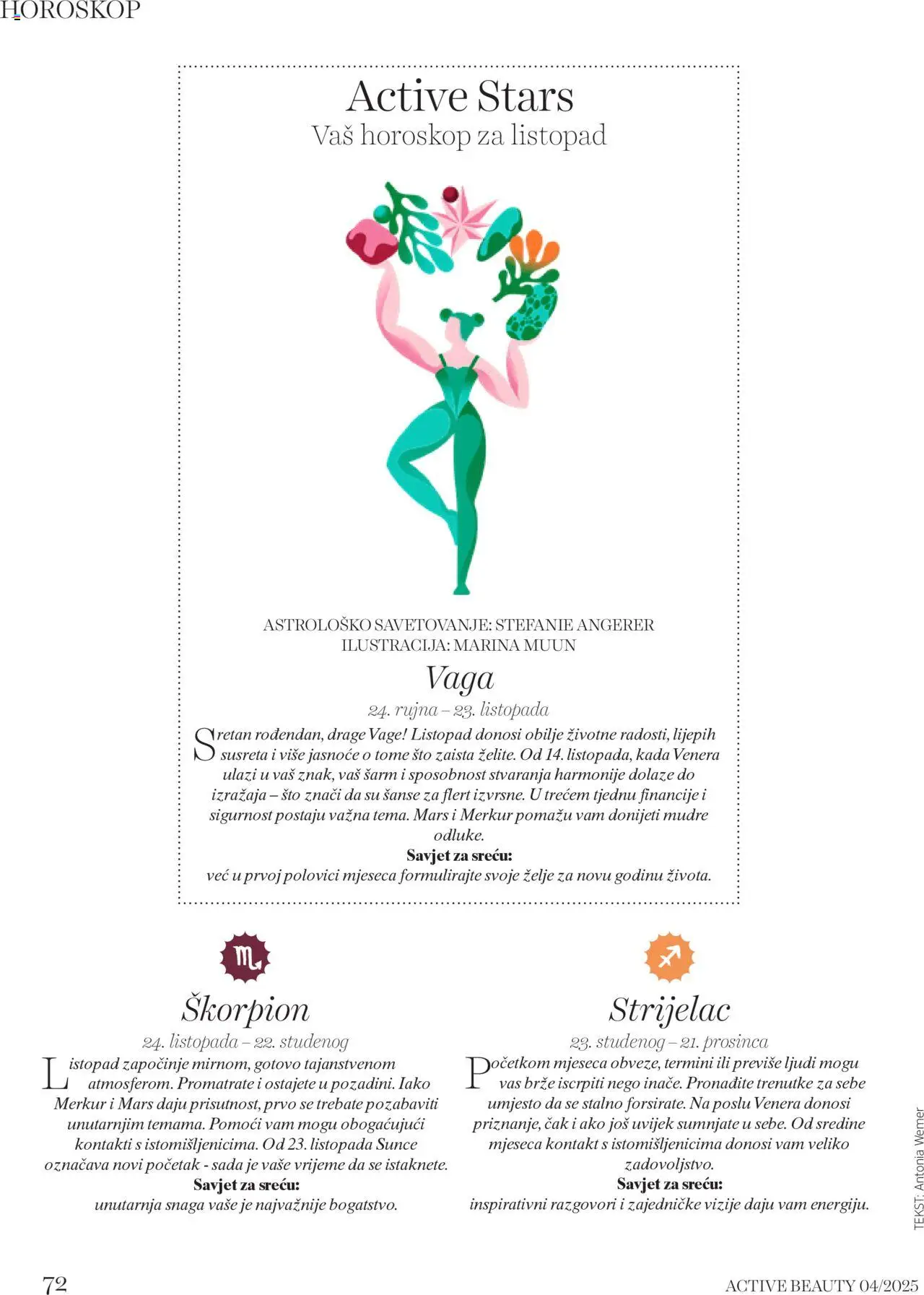 DM katalog | vrijedi od 09.10.2025 | Stranica: 72 | Proizvodi: Zelje, Vaga