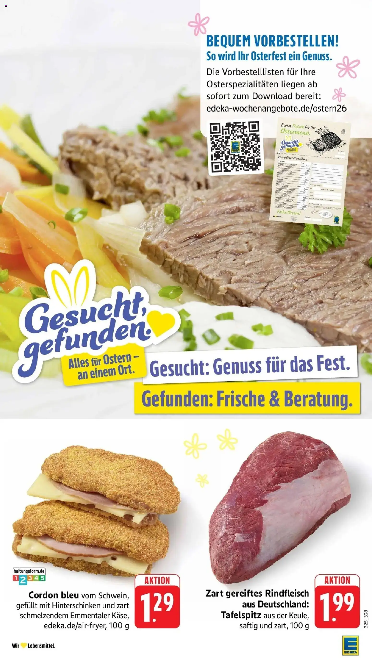 E center Prospekt Lampertheim	 – gültig ab 23.03.2026 | Seite: 10 | Produkte: Tafelspitz, Rindfleisch, Fleisch