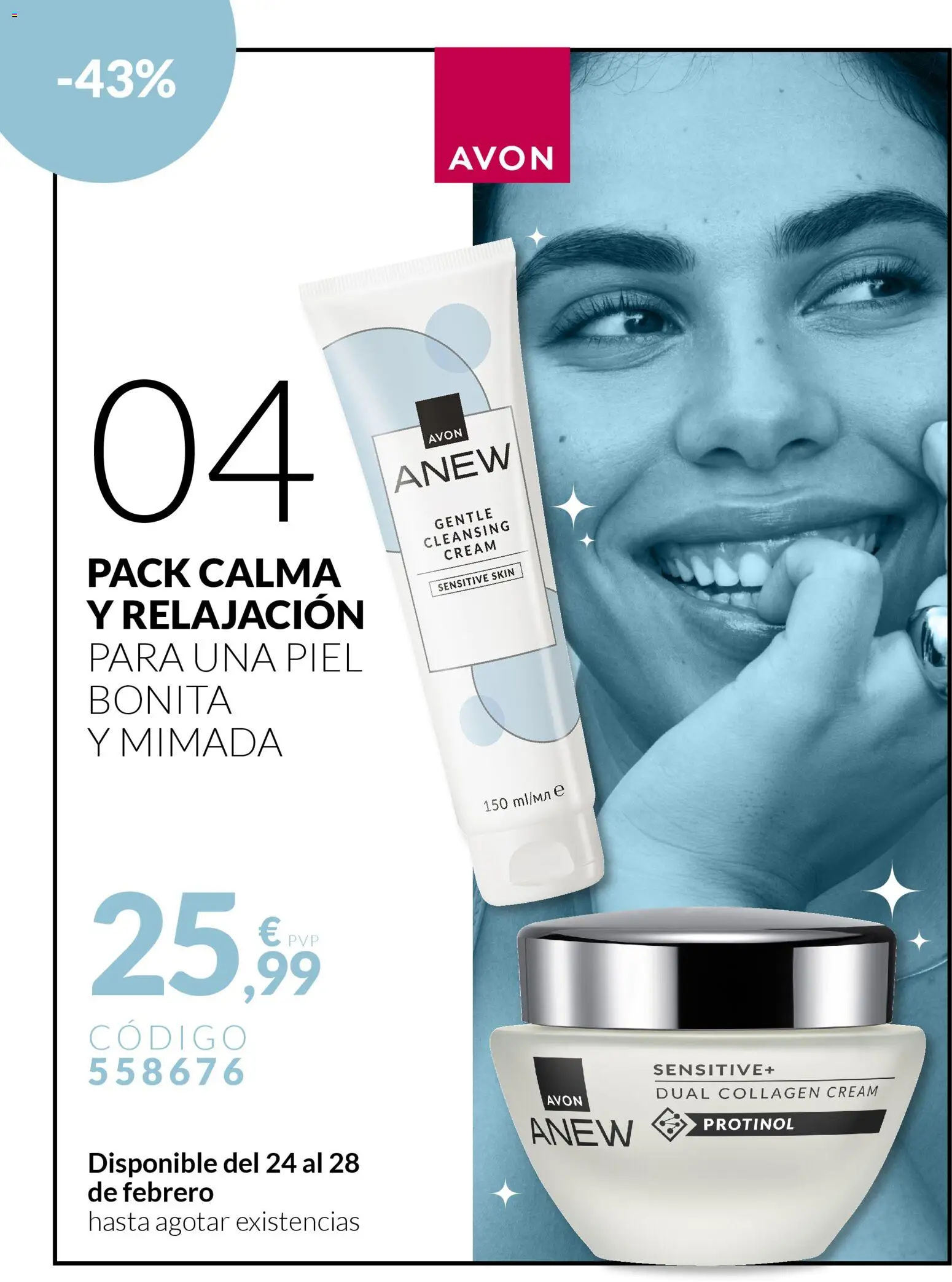 Avon - Invierno en 5 packs │ válido desde el 24.02.2026 | Página: 5