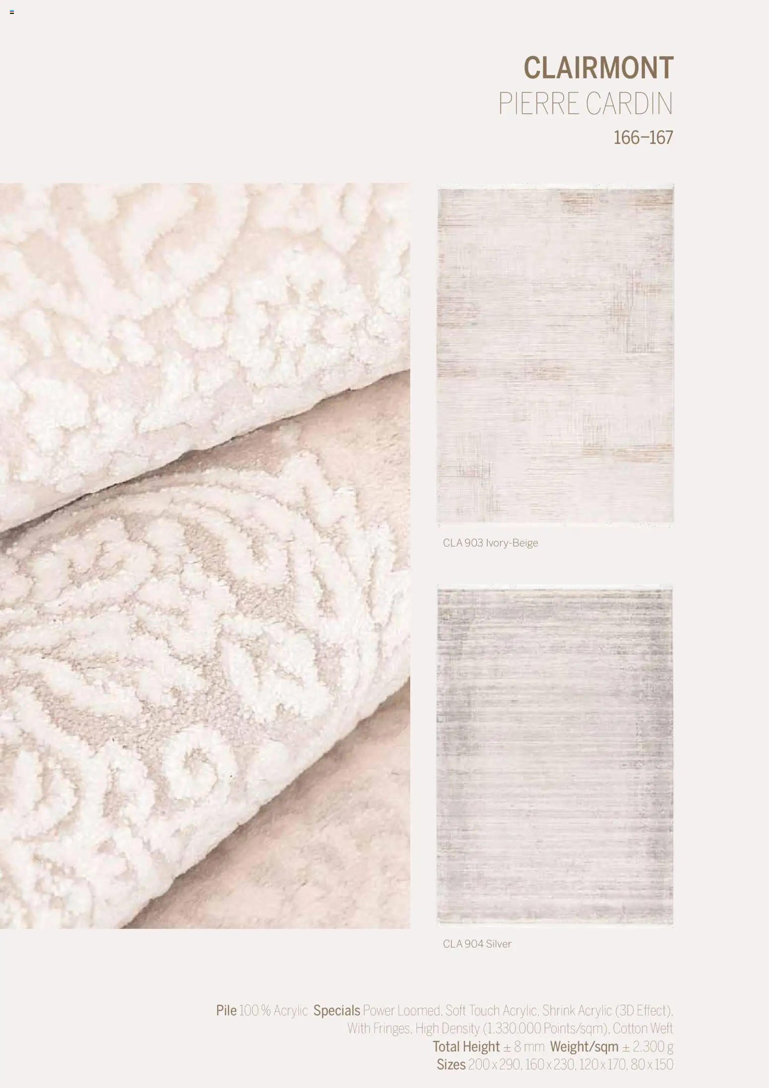 Noul catalog Proges – valabil de la 01.10.2025 | Pagină: 167 | Produse: Pepino