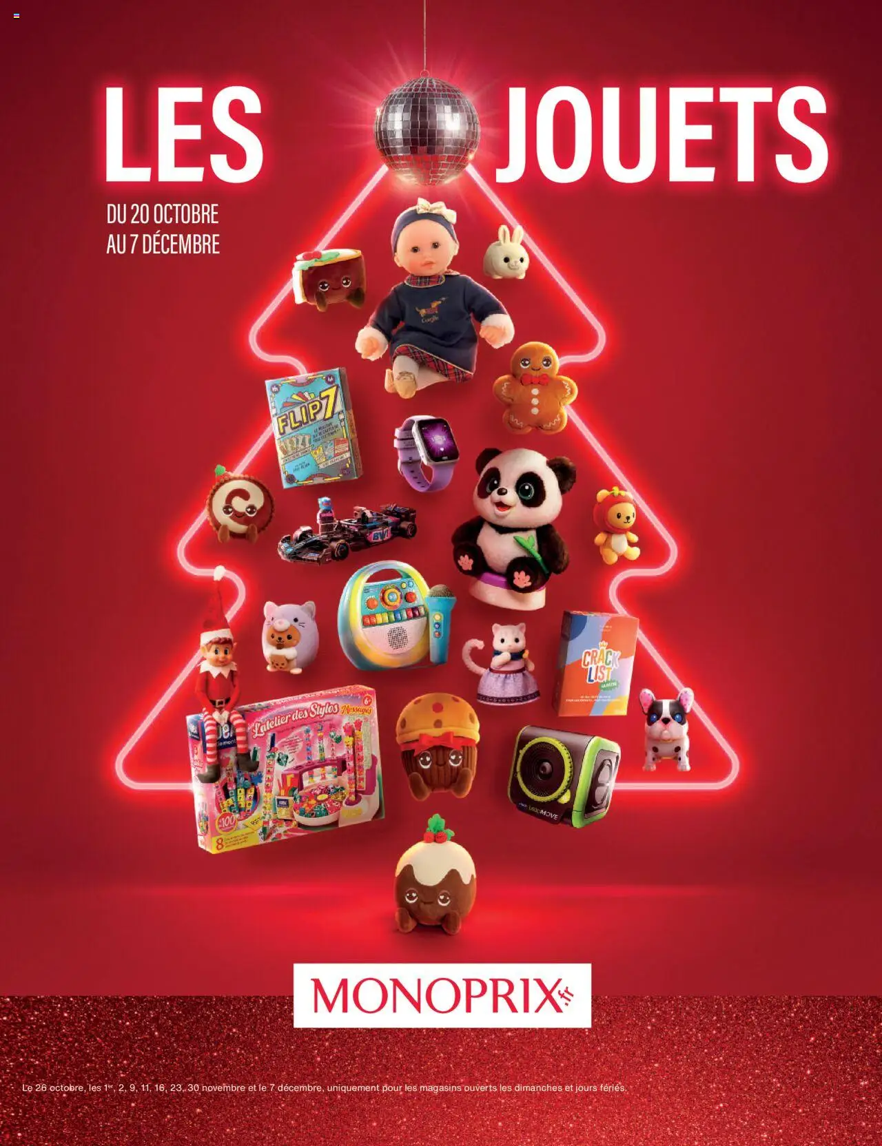 {H1} | Page: 1 | Produits: Jouets