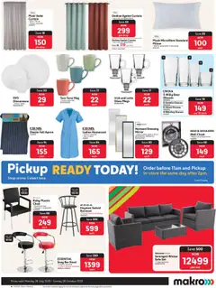 Makro - Rollback Specials │ valid from 28.07.2025 | Page: 13 | Products: Bar stool, Beer, Mug, Whiskey