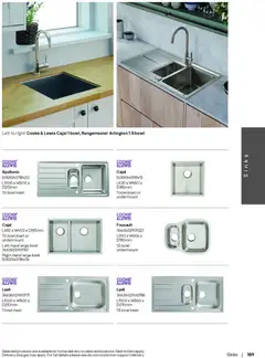Preview of B&Q - Kitchens valid from 16.12.2025 | Page: 227 | Products: Wine, Calvados
