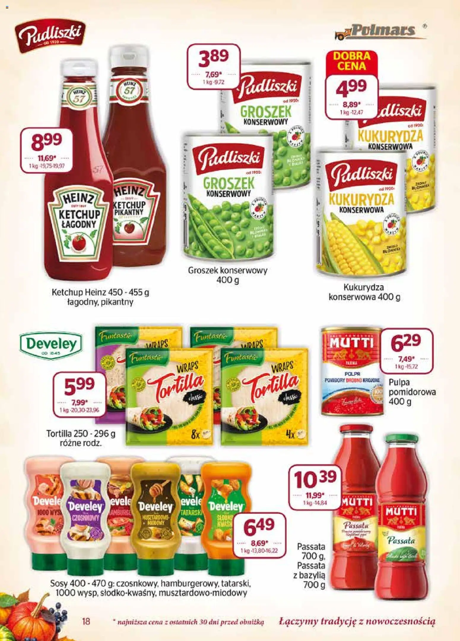 Społem Gazetka od 01.11.2025 | Strona: 18