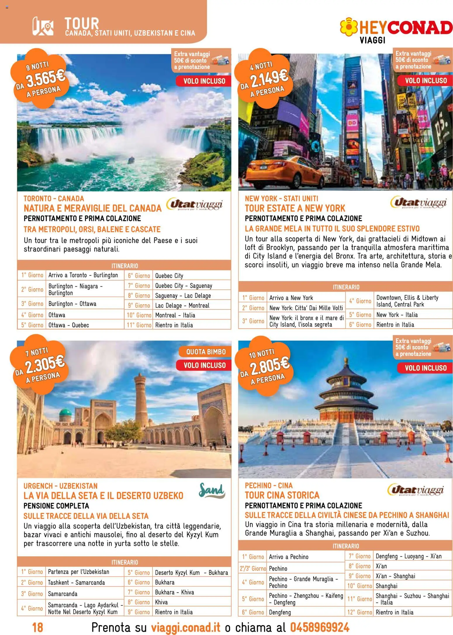 Volantino Conad del 01.04.2026 | Pagina: 18