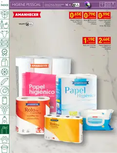 Pré-visualização Recheio folheto válido de 24.03.2026 | Página: 50 | Produtos: Agua, Papel higiénico