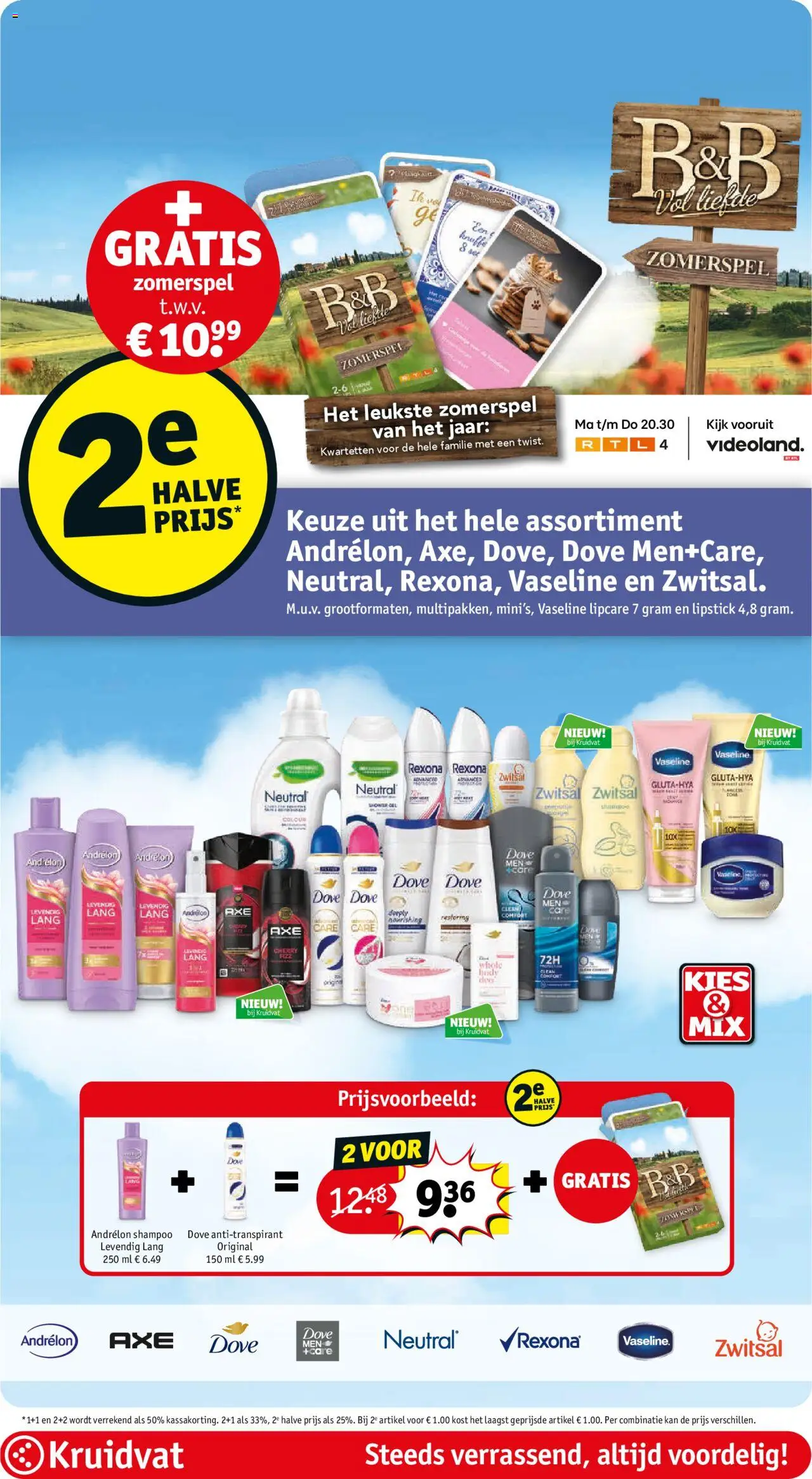  | Pagina: 83 | Producten: Deodorant, Antitranspirant, Kan, Shampoo