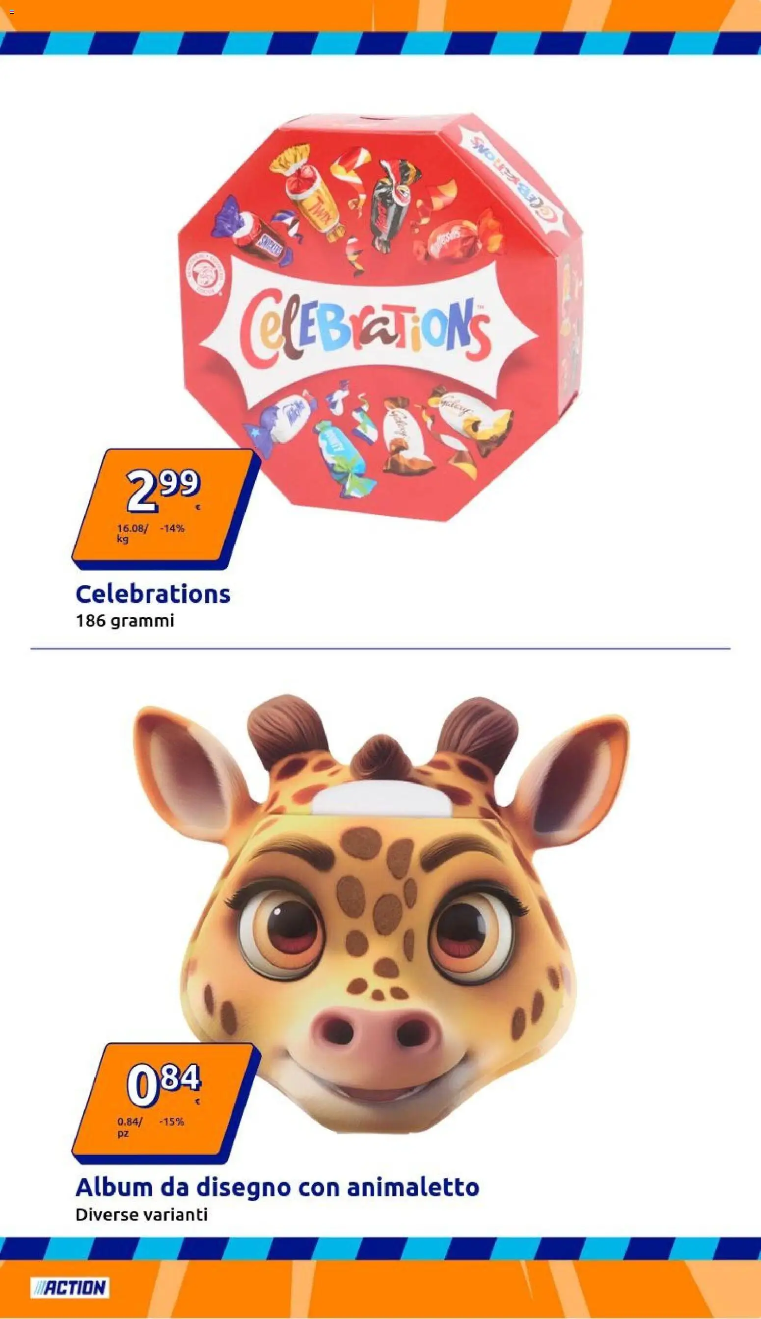 Volantino Action del 21.01.2026 | Pagina: 21