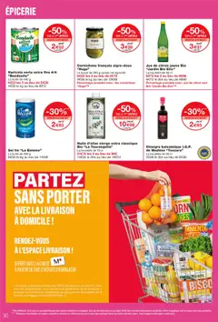  | Page: 30 | Produits: Citron vert, Jus de citron, Pois, Œufs